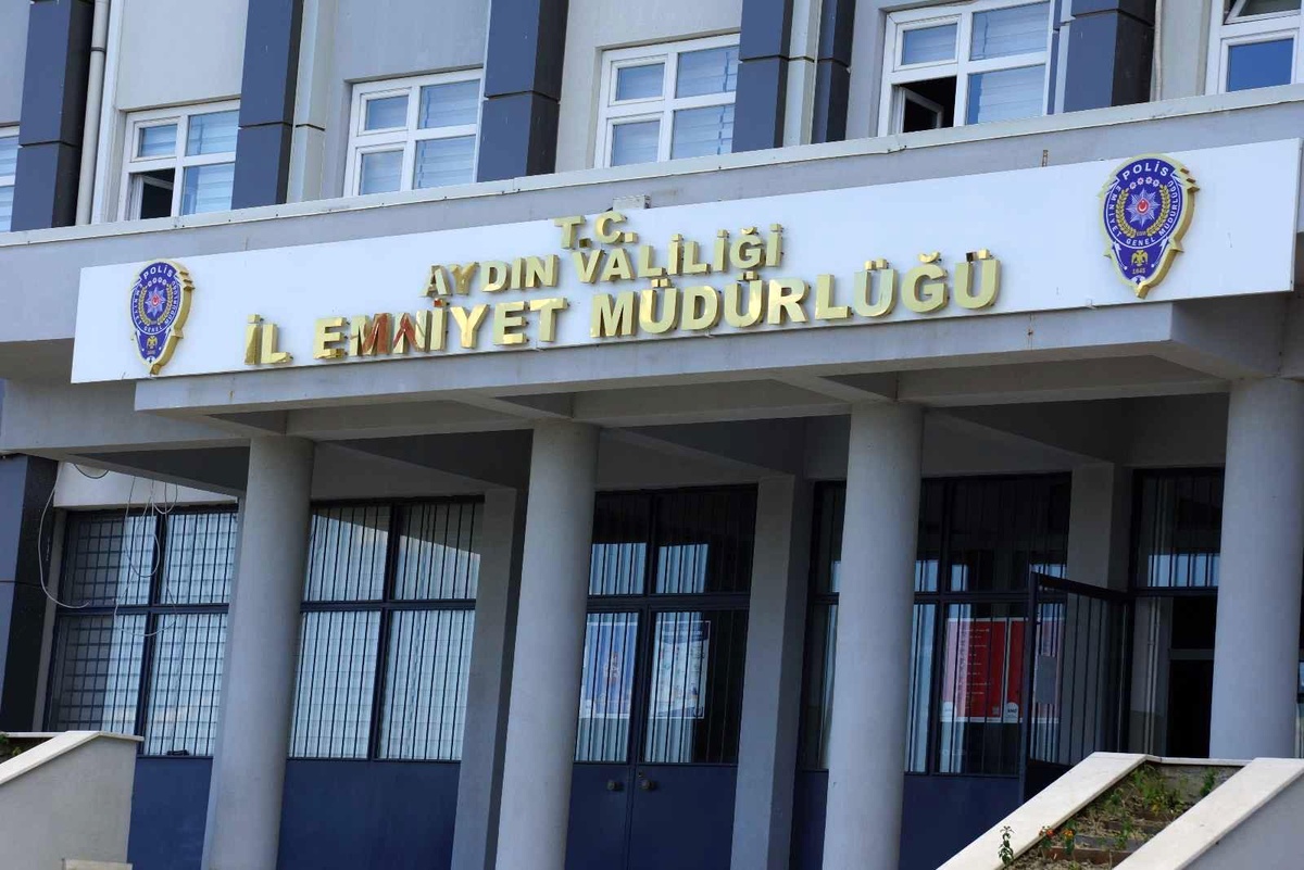 11 yıldır yakalanamıyordu, Aydın polisi yakaladı