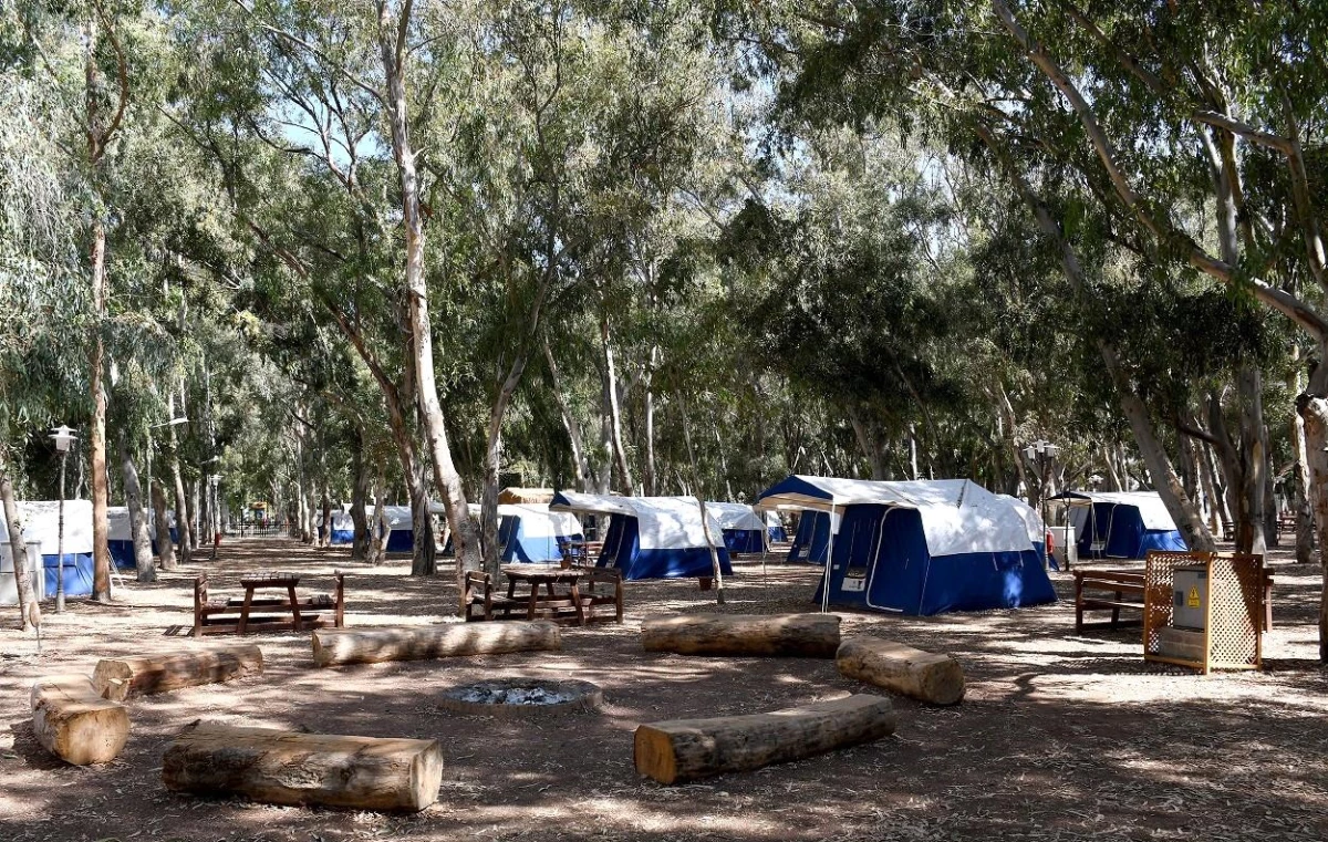 Ada Camping, Türkiye\'nin bir numarası oldu