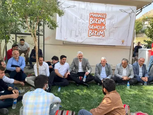  AK Parti ülkenin en büyük gençlik hareketidir 