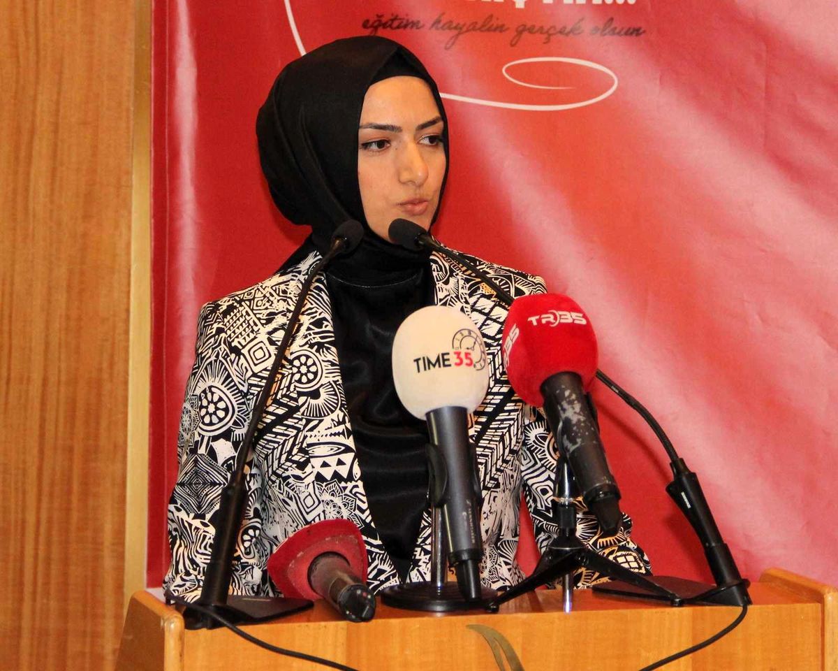 AK Partili kadınlardan eğitim seferberliği
