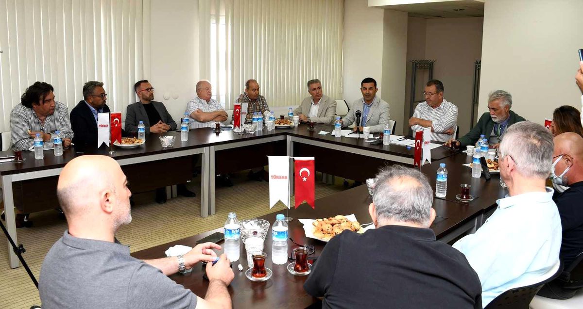 Başkan Ömer Günel: "Üzerimize düşeni yapmaya hazırız"