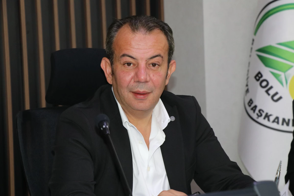 Bolu Belediye Başkanı Özcan, CHP\'nin Abant kampını değerlendirdi