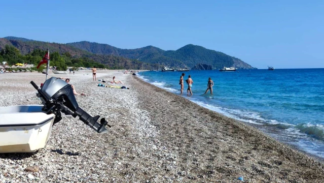 Çıralı sahilleri, Rus turistlere kaldı