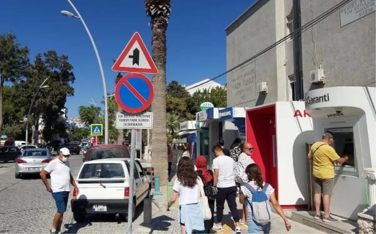 Datça açıklarında 4.3 büyüklüğünde deprem