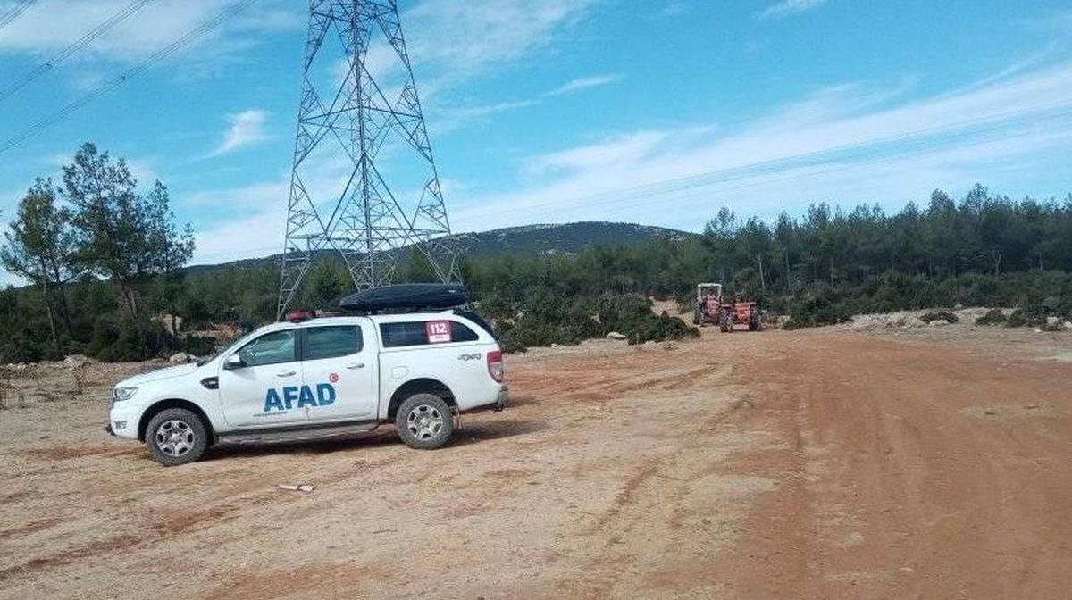 Denizli\'de dünden beri haber alınamayan kadın aranıyor