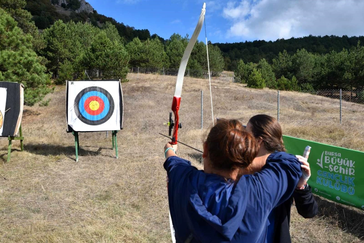 Doğa, spor ve adrenalin bir arada