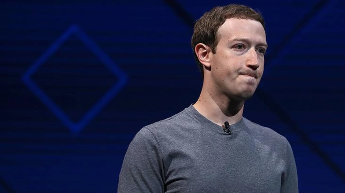 Facebook\'a erişim sıkıntısı nedeniyle Zuckerberg\'in serveti 7 milyar dolar düştü