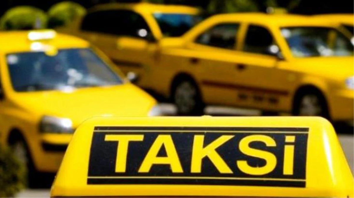 Yeni uygulama İstanbul ve Ankara\'da devreye giriyor! Taksiciler cep telefonlarını pos cihazı olarak kullanabilecek