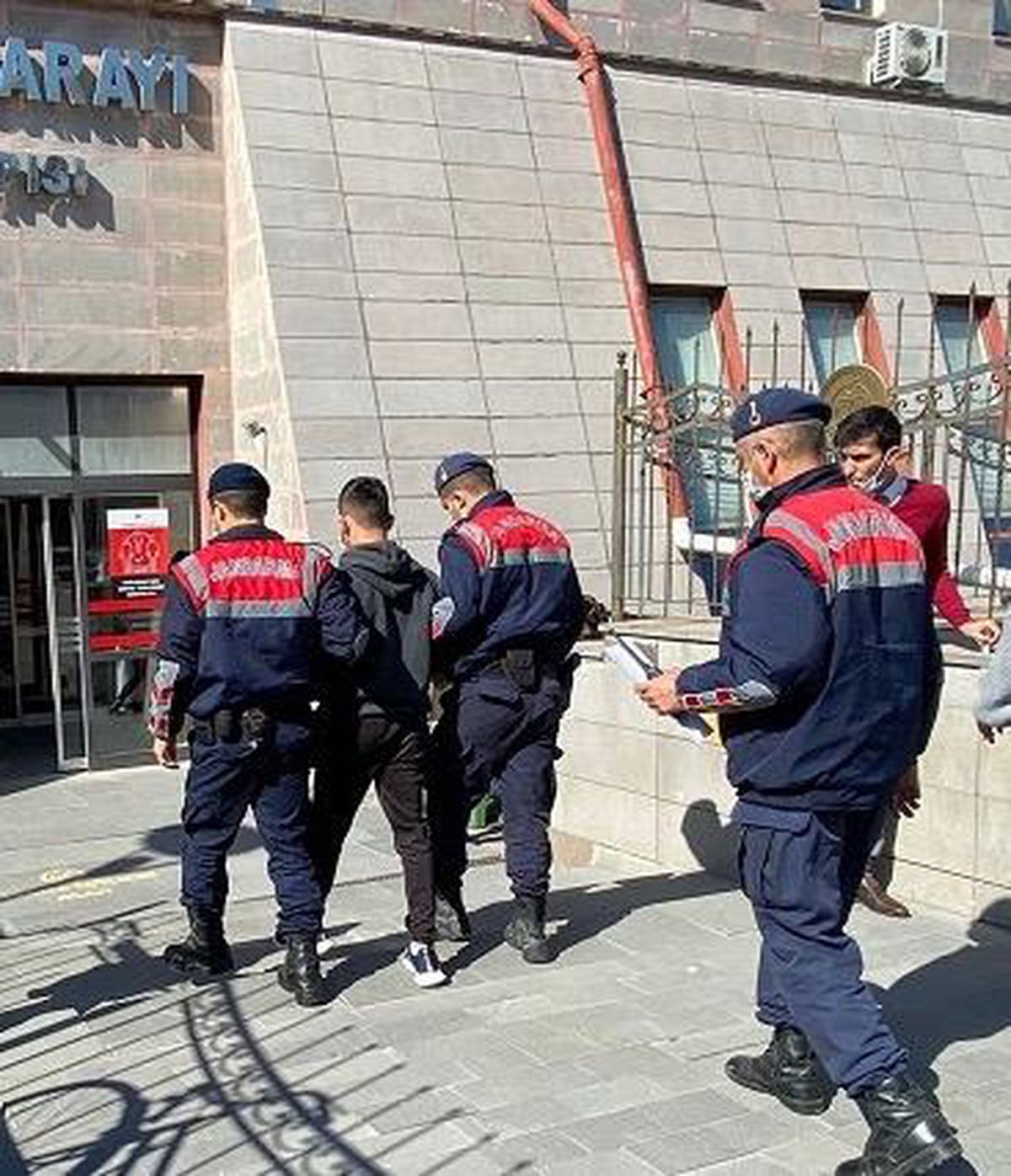 Eskişehir\'de firari hükümlü yakalandı