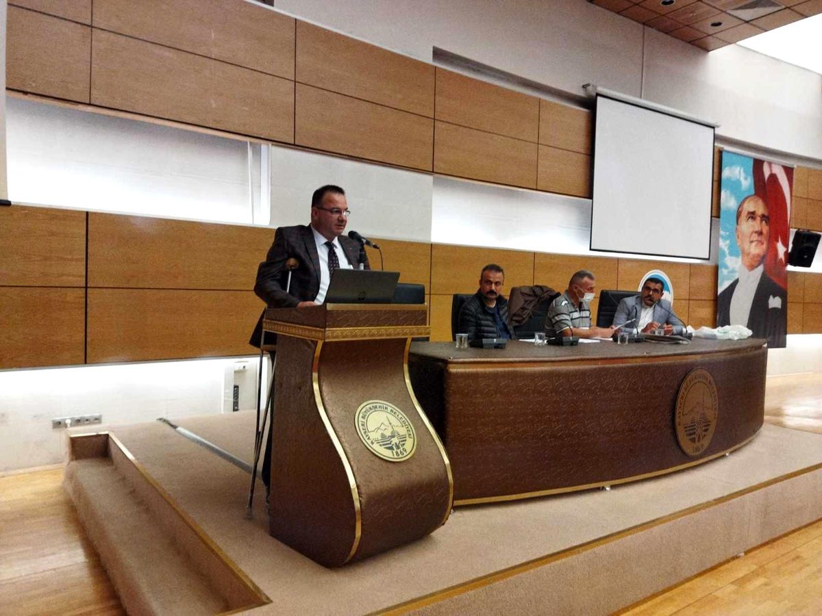 Faruk Şahin güven tazeledi