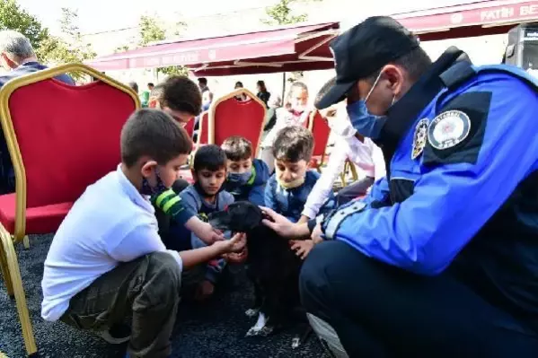 FATİH'TE SOKAK HAYVANLARI TEDAVİ MERKEZİ AÇILDI