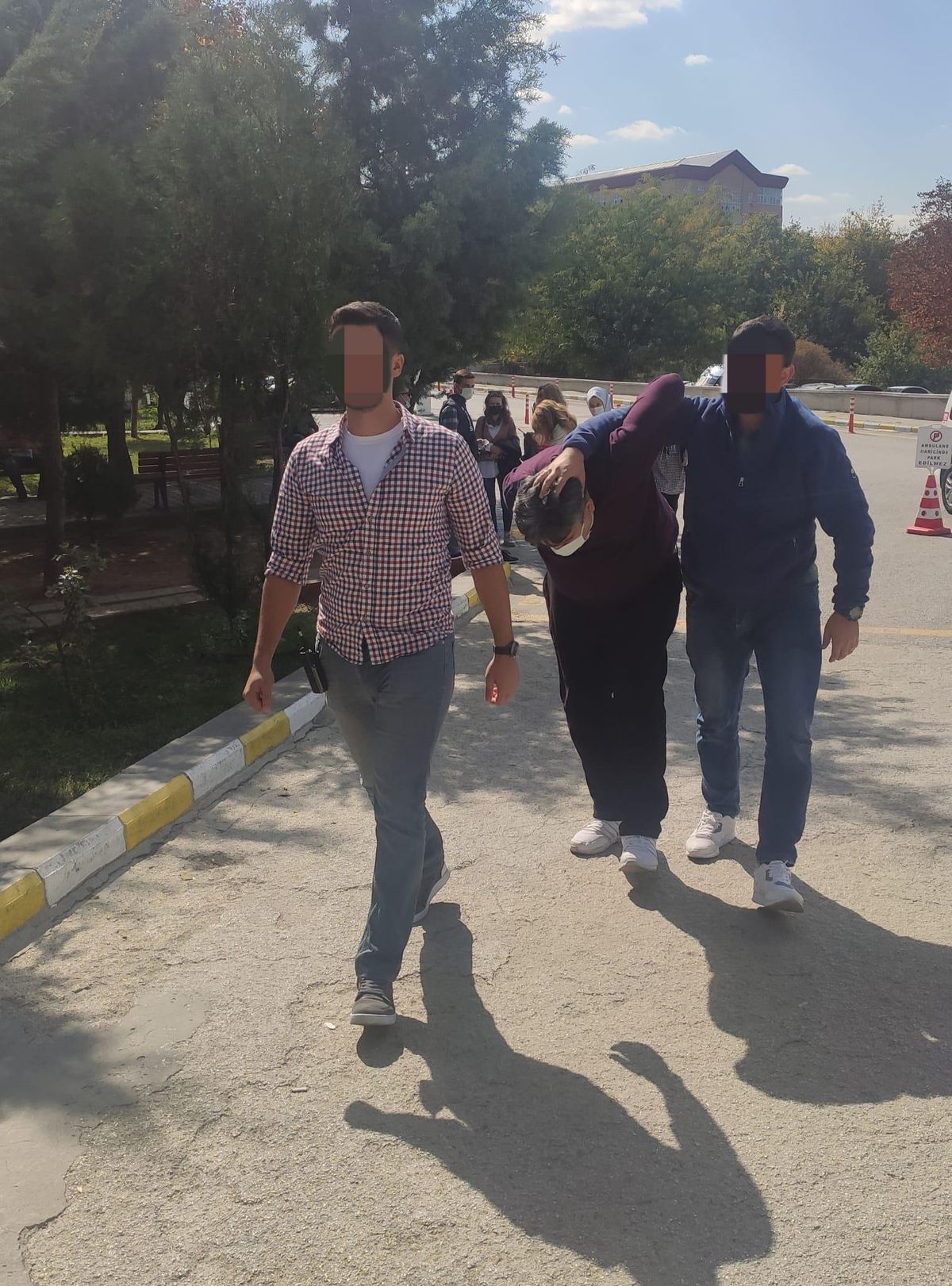 FETÖ\'nün firari mahrem imamı Ankara\'da yakalandı