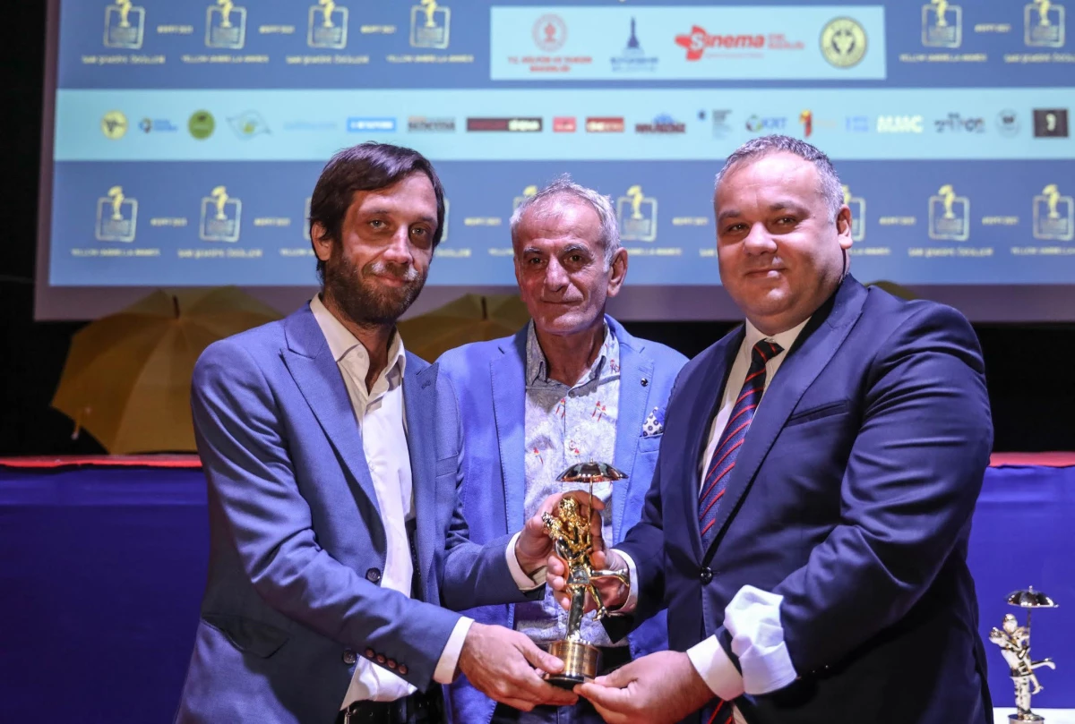 7. Balkan Panorama Film Festivali\'ne muhteşem final