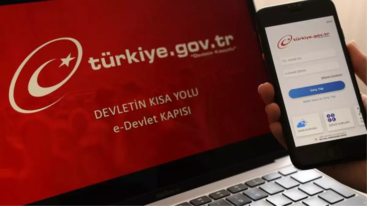 e-Devlet\'ten veri sızıntısı iddialarına yalanlama