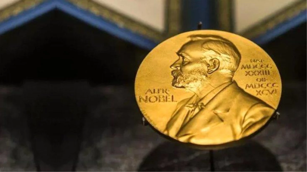 Son Dakika: 2021 Nobel Tıp Ödülü\'nün sahipleri David Julius ve Ardem Patapoutian oldu