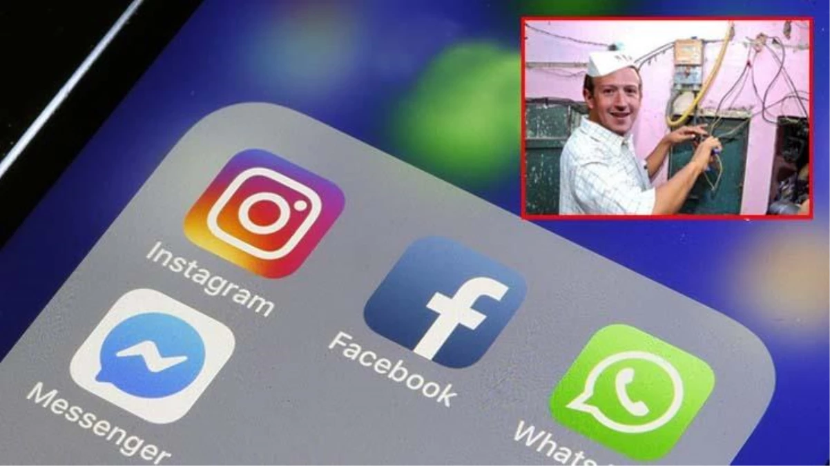 WhatsApp, Facebook ve Instagram\'ın çökmesi Twitter\'a yaradı! Kullanıcılar birbirinden esprili paylaşımlar yapıyor