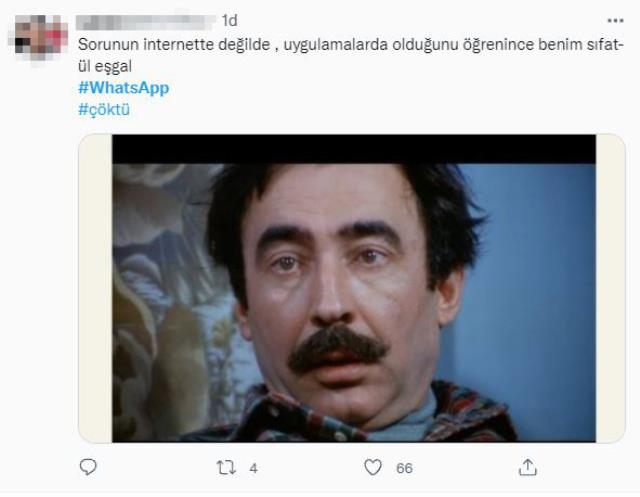 WhatsApp, Facebook ve Instagram'ın çökmesi Twitter'a yaradı! Kullanıcılar birbirinden esprili paylaşımlar yapıyor