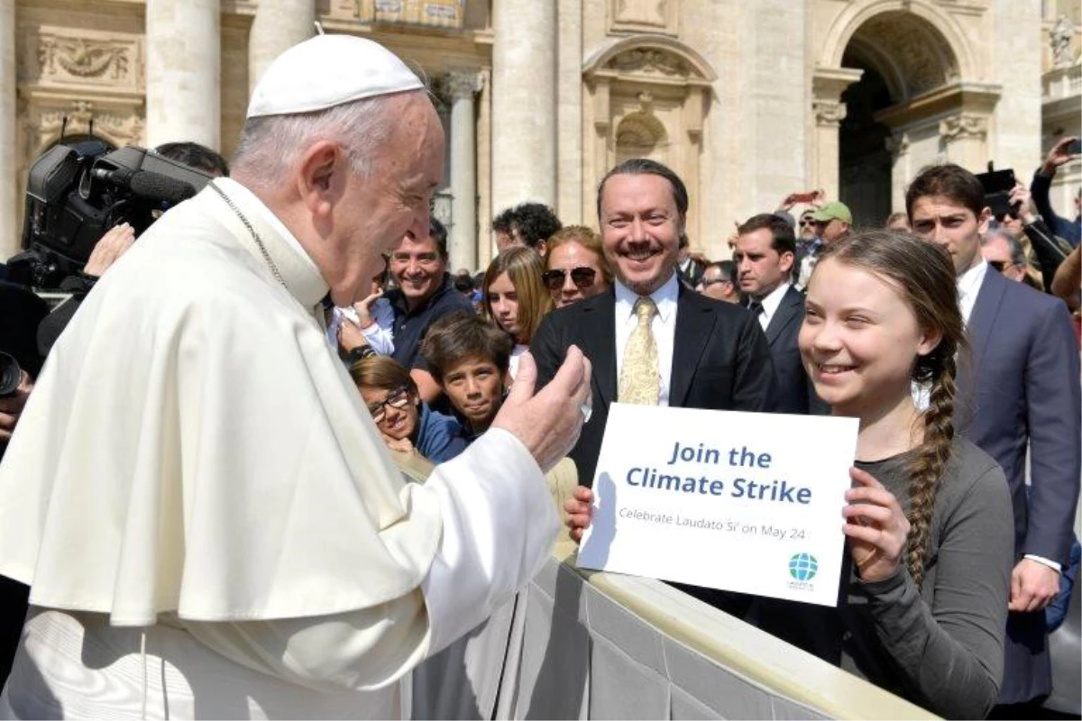 İklim krizi: COP26 öncesi dini liderler, iklim değişikliğine karşı küresel çapta kararlı şekilde harekete geçilmesini istedi