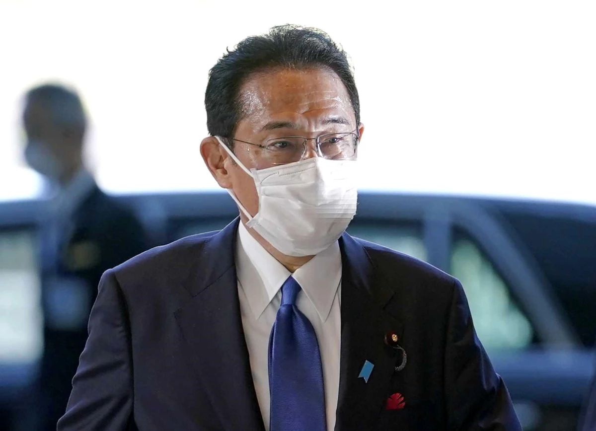 Japonya\'nın yeni Başbakanı Fumio Kishida oldu