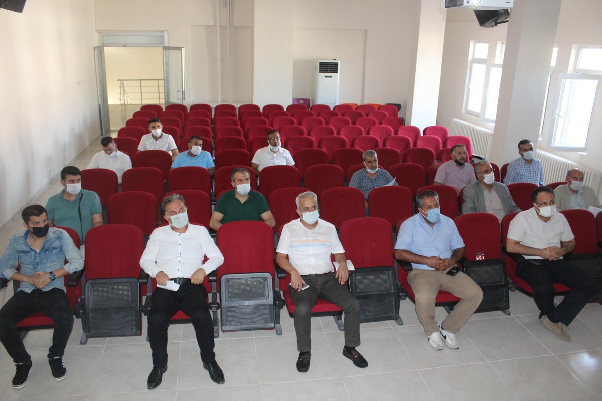 Kahta\'daki öğrenciler, sağlık meslekleri ve aşılamalar hakkında bilgilenecek