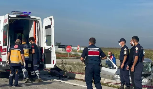 Son dakika haber: Kazadan 3 gün hastanede hayatını kaybetti