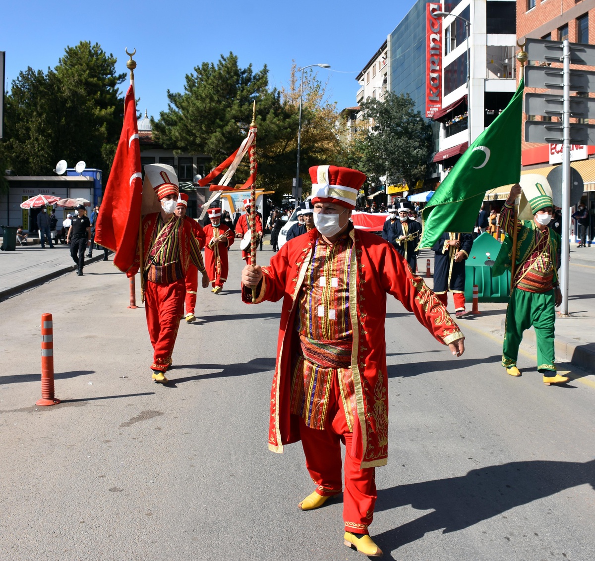 Kırıkkale\'de Amatör Spor Haftası etkinlikleri başladı