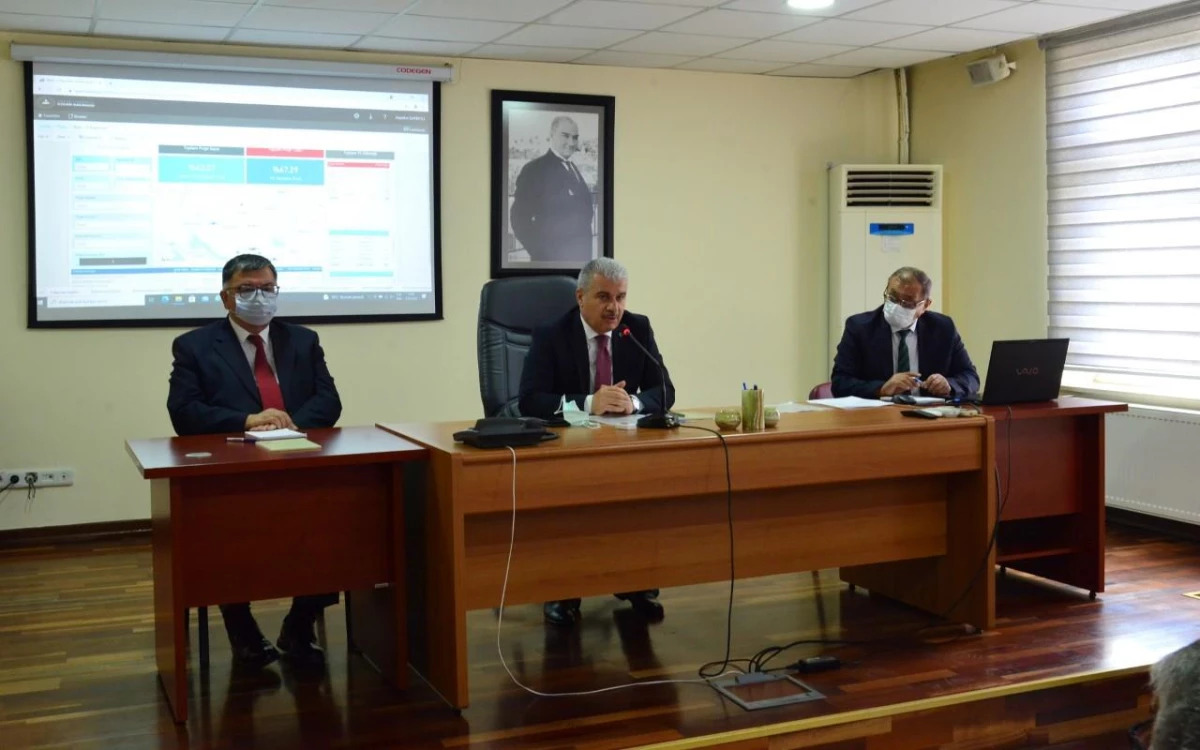 Son dakika haberi! Kırşehir\'de 190 proje yatırımcı kuruluşların programlarında yer aldı