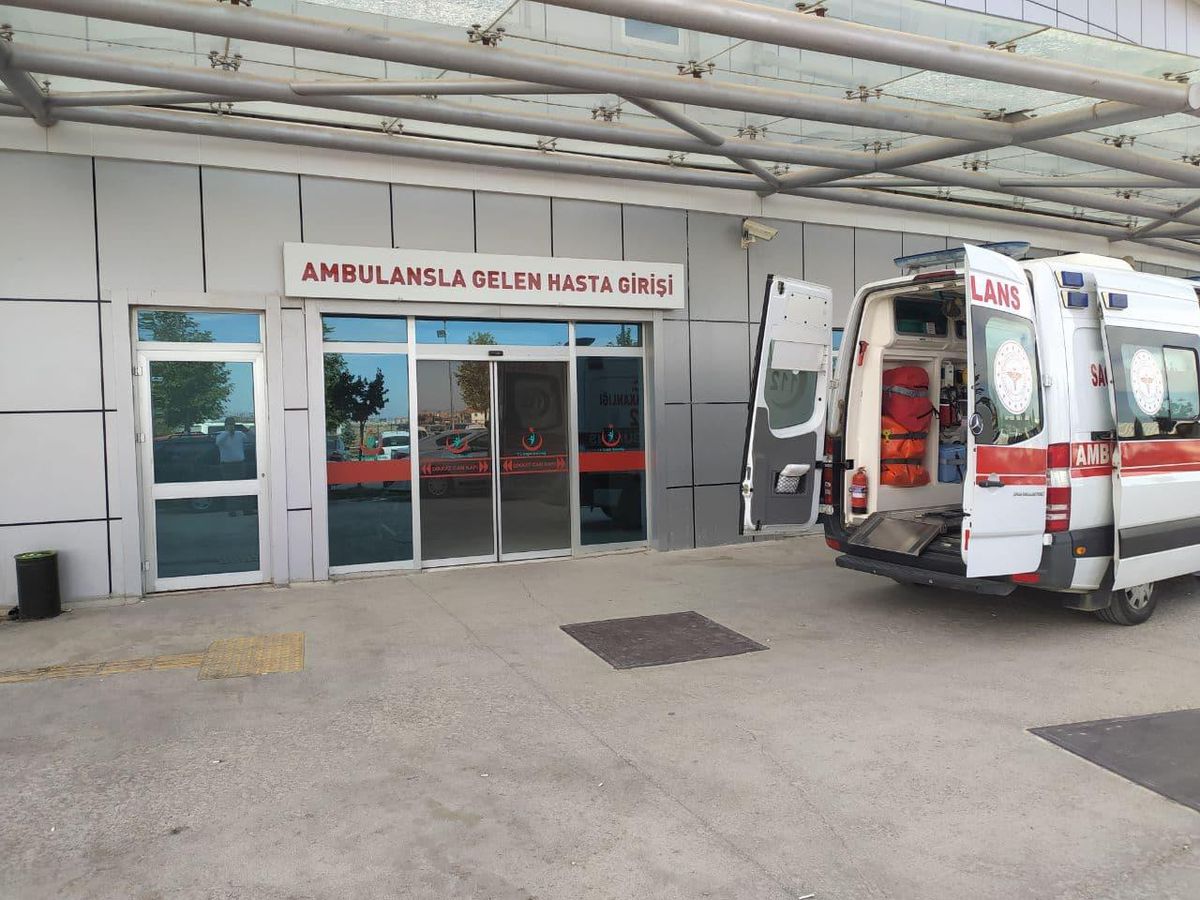 Konya\'da çıkan bıçaklı kavgada 11 yaşındaki çocuk yaralandı