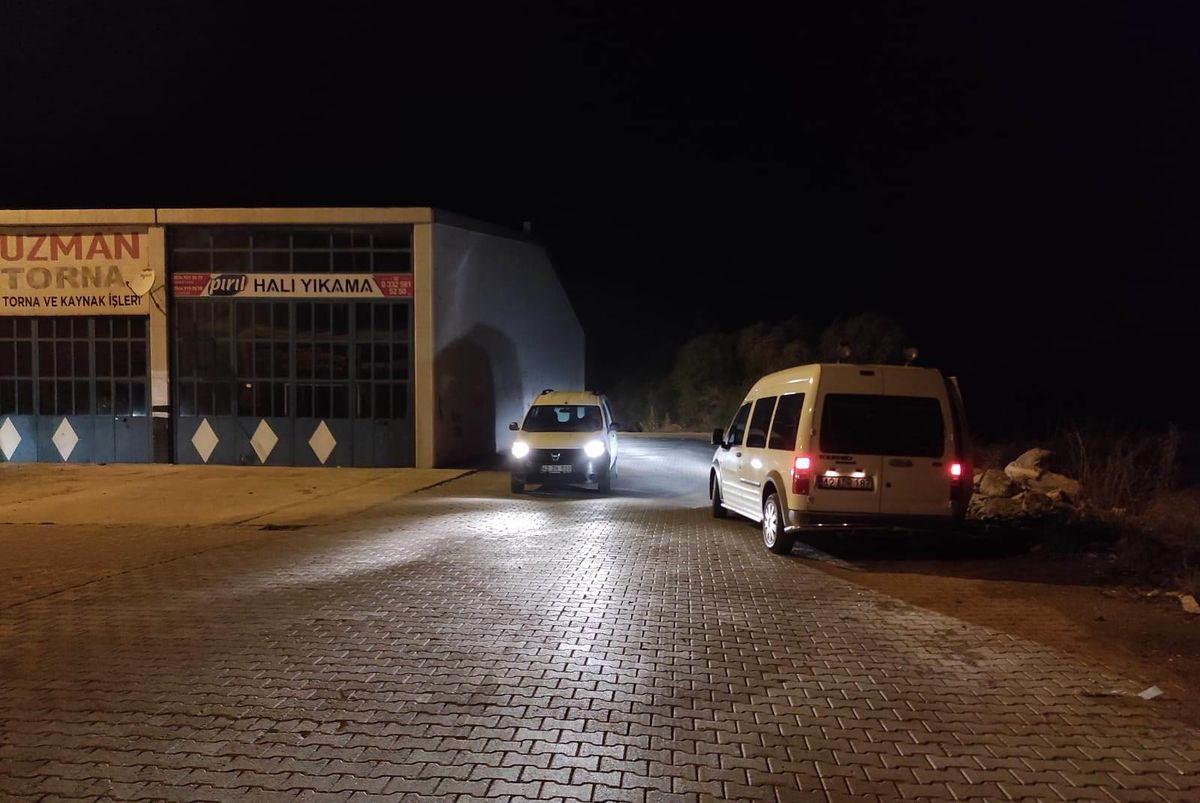 Konya\'daki bıçaklı kavgada 2 kişi yaralandı
