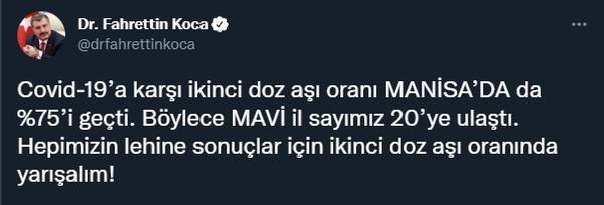 Koronavirüs salgınında günlük vaka sayısı 27 bin 351 oldu (2)