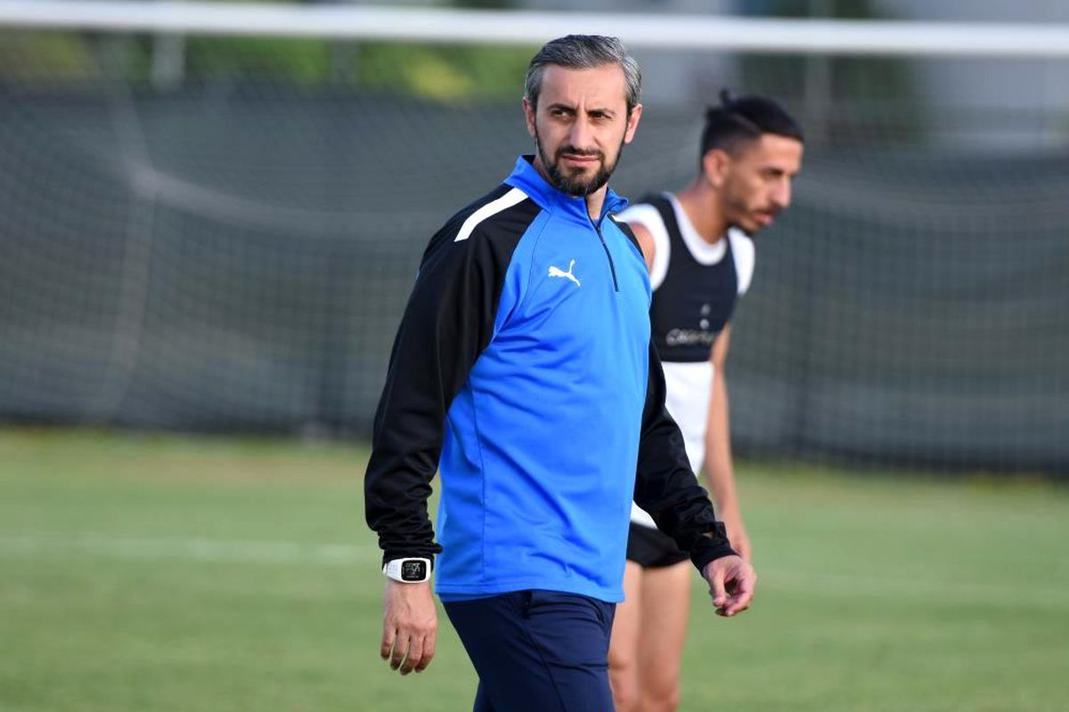 Manisa FK\'da Serkan Özbalta istifa etti