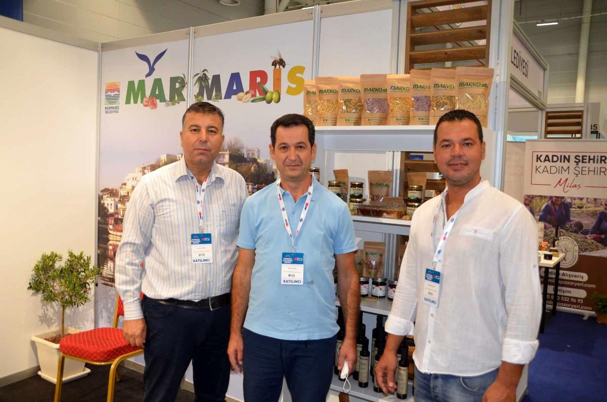 MARKO Başkanı Akdeniz: "Bundan sonraki fuarlarda biz de varız"