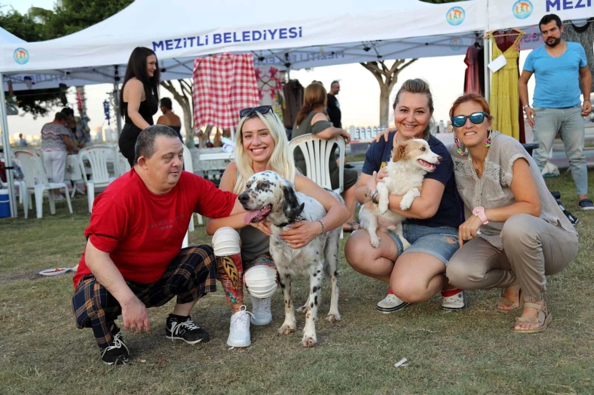 Mezitli\'de Pati Fest Festivali