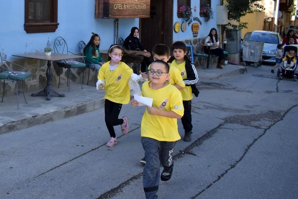 Misi sokaklarında zamana karşı mücadele