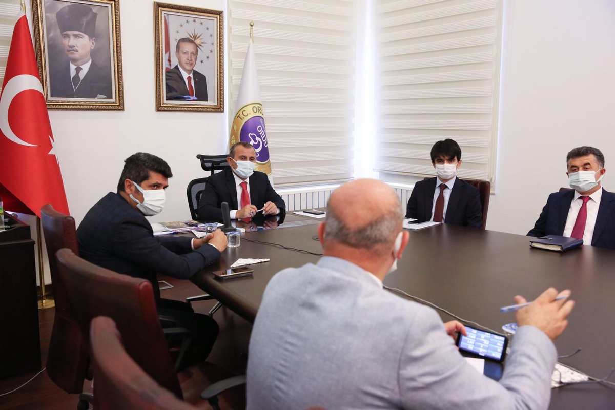 Ordu, aşılama çalışmalarında Türkiye\'de üçüncü sıraya yükseldi