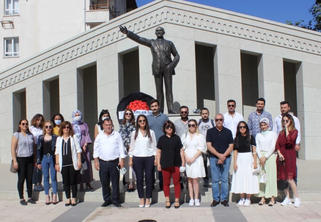 Osmaniye'de Dünya Mimarlık Günü kutlandı