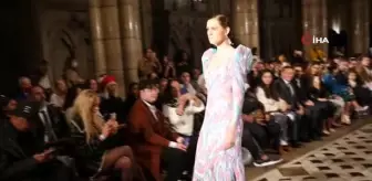 Paris Haute Couture Moda Haftası görücüye çıktı