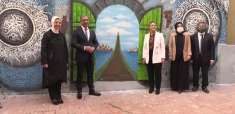 Parlamentolar Arası Birlik Başkanı Pacheco Uluslararası Göç ve Mülteci Derneği'ni ziyaret etti
