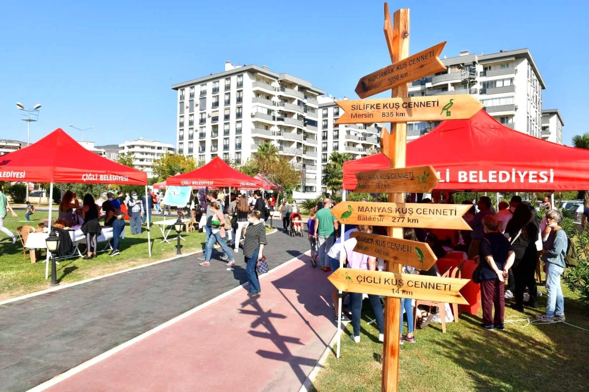 Pati Dostları Festivali Çiğli\'de 4. kez kapılarını açtı