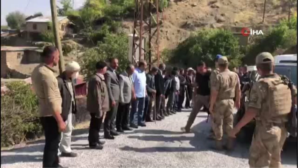PKK\'lı teröristlerin katlettiği 37 vatandaş dualarla anıldı
