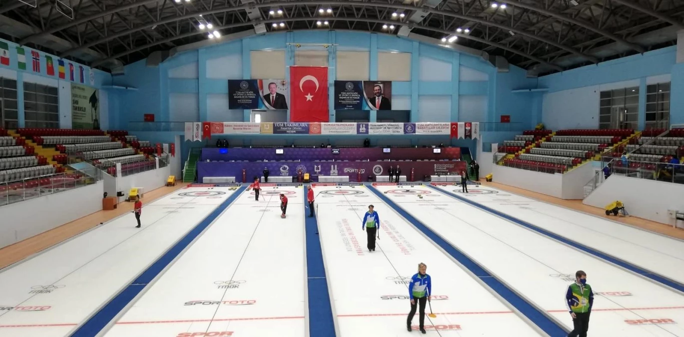 Pre-Qqe olimpiyat ön eleme müsabakaları Erzurum\'da yapılacak