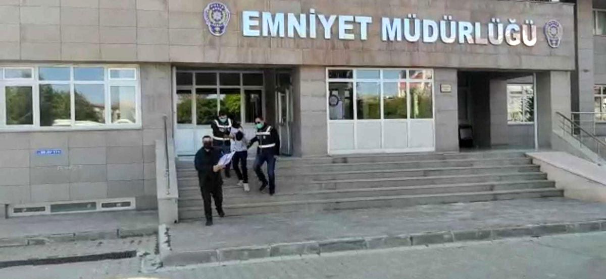 Sinop\'ta yaşlı kadını dolandıran şahıs Yozgat\'ta yakalandı