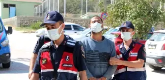Suriye sınırında 2 DEAŞ'lı yakalandı