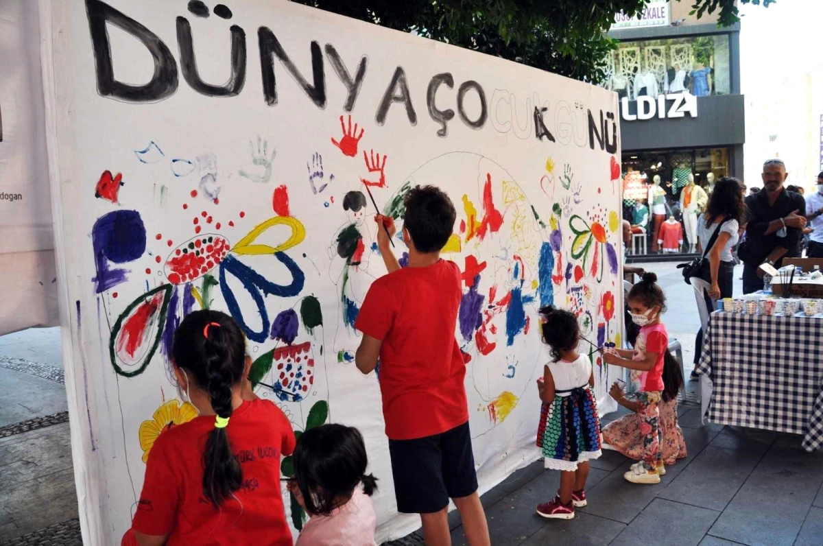 Tarsus Belediyesi, Dünya Çocuk Gününde çocukları unutmadı