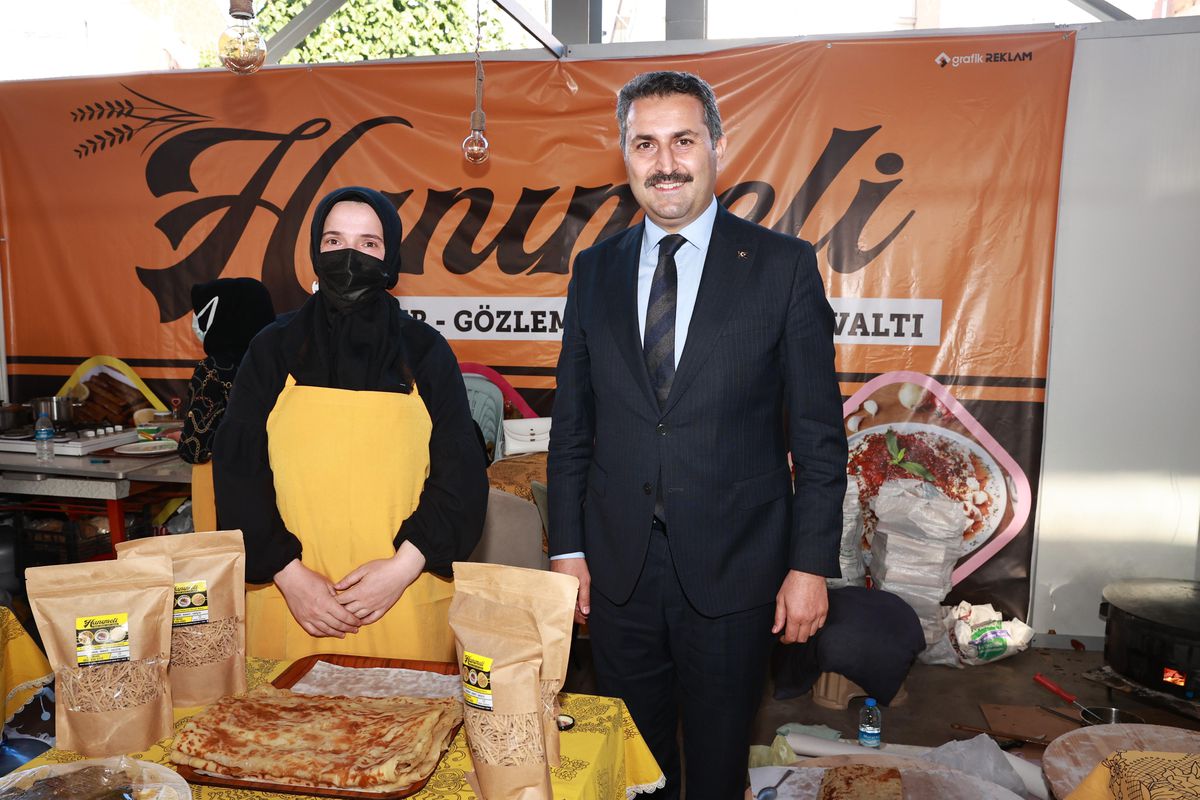Tokat\'a yeni fuar alanı yapılacak