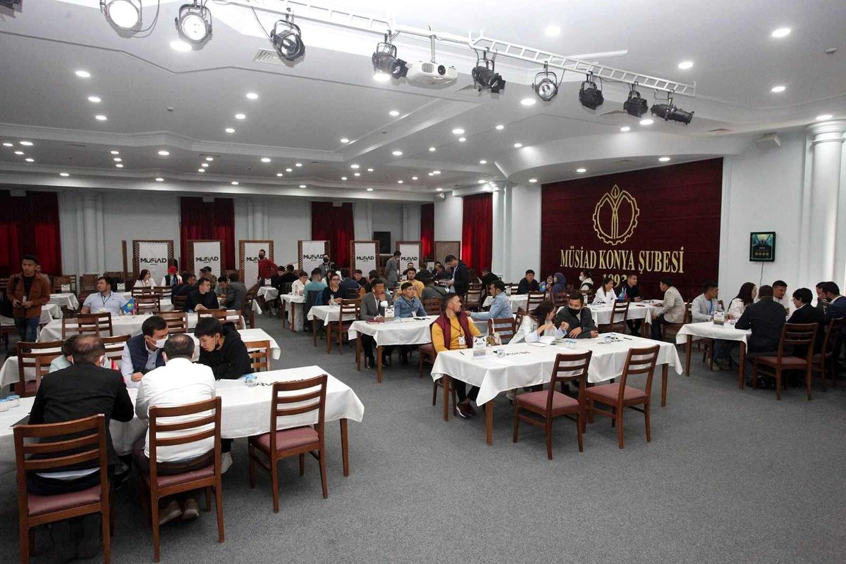 Türkiye Kazakistan B2B Programında 500\'e yakın iş görüşmesi gerçekleştirildi