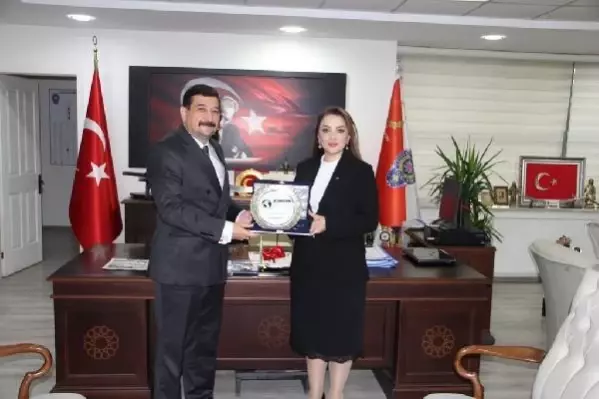 ULUSKON'dan Bolu ziyareti ULUSKON'dan Bolu ziyareti