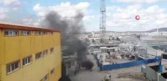 Son dakika haberleri! Ümraniye'de kağıt toplayıcıları ile polis arasında 'taşlı' arbede