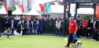 Ümraniye'de 'Minik Dostlar Hayvan Parkı'nın açılışı gerçekleştirildi