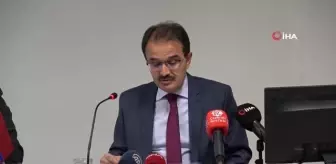 Vali Ayaz: '11 kişi koronavirüsten hayatını kaybetti'
